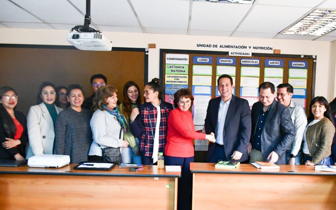 GOBIERNO AJUSTA SUBSIDIO 2026 VALORANDO INFORMACIÓN NUTRICIONAL DE LOS PRODUCTOS Y PREFERENCIAS DE LAS BENEFICIARIAS