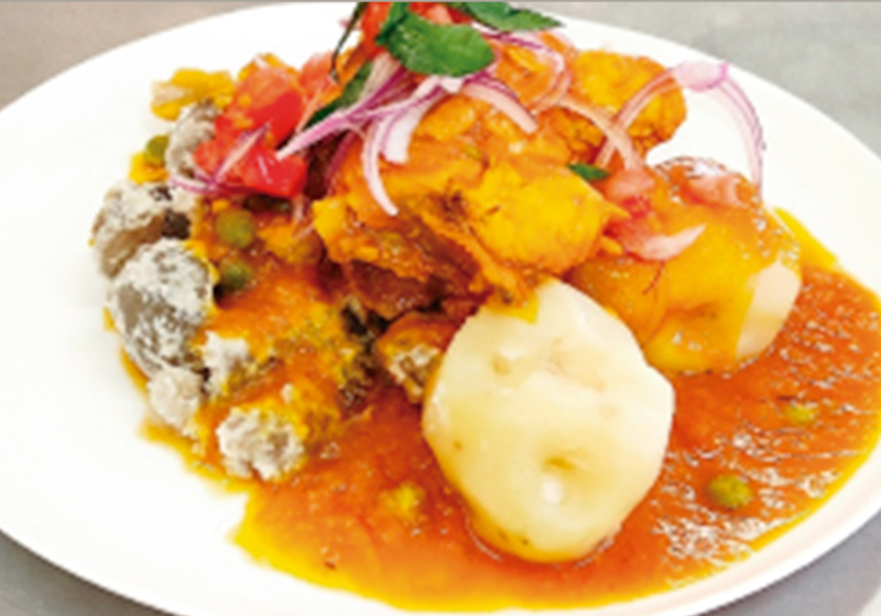 SAJTA DE POLLO