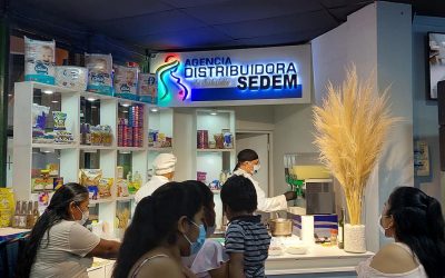 DISTRIBUIDORA DE SUBSIDIO SEDEM, PRESENTE EN LA FERIA EXPOCRUZ 2021