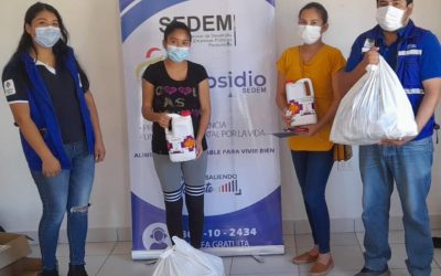 NUESTRAS BRIGADAS MÓVILES LLEGARÓN A LOS MUNICIPIOS DE CARAPARÍ Y EL PUENTE DE LA CHURA, EN EL DEPARTAMENTO DE TARIJA