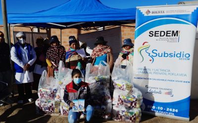 NUESTRAS BRIGADAS MÓVILES LLEGARON AL MUNICIPIO DE YACU TABLACHACA EN EL DEPARTAMENTO DE LA PAZ