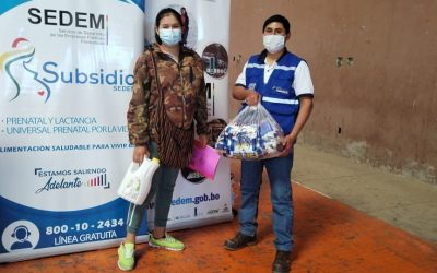 CONTINUAMOS CON NUESTRAS BRIGADAS MÓVILES, ESTA VEZ LLEGAMOS A LOS MUNICIPIO DE AIQUILE DEL DEPARTAMENTO DE COCHABAMBA