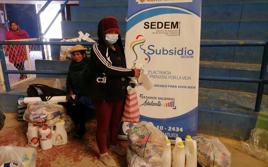 NUESTRAS BRIGADAS MÓVILES LLEGARON AL MUNICIPIO DE CULPINA EN EL DEPARTAMENTO DE CHUQUISACA