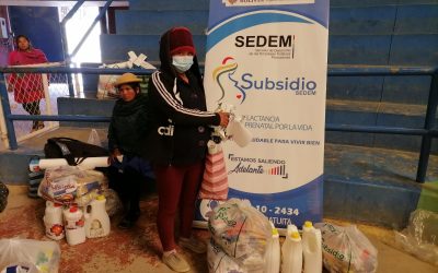 NUESTRAS BRIGADAS MÓVILES LLEGARON AL MUNICIPIO DE CULPINA EN EL DEPARTAMENTO DE CHUQUISACA