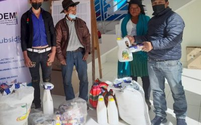 NUESTRAS BRIGADAS MÓVILES LLEGARÓN HOY AL MUNICIPIO DE AZURDUY EN EL DEPARTAMENTO DE CHUQUISACA