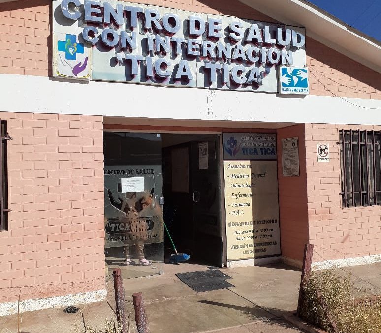 NUESTRAS BRIGADAS MÓVILES LLEGARON A LA COMUNIDAD DE TICA TICA EN EL MUNICIPIO TOMAVE DEL DEPARTAMENTO DE POTOSÍ