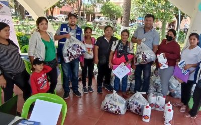 El Servicio de Desarrollo de las Empresas Públicas Productivas SEDEM, a través de sus brigadas móviles llegó a las comunidades indígenas originarias de Yuati, Zapaterembia, Puerto Margarita y Palos Blancos de la provincia O’Connor del departamento de Tarija, para realizar la entrega de paquetes del Subsidio Universal Prenatal por la Vida a las madres que no cuentan con un seguro a corto plazo.