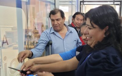 SEDEM APERTURA NUEVA AGENCIA DISTRIBUIDORA DE SUBSIDIOS EN EL MUNICIPIO DE BERMEJO – TARIJA