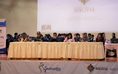 SEDEM REALIZA LA APERTURA Y REVISIÓN DE SOBRES PARA QUE UNIDADES PRODUCTIVAS NACIONALES SEAN PROVEEDORES DE LOS SUBSIDIOS GESTIÓN 2023