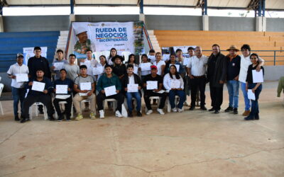 Rueda de Negocios en Pampagrande genera más de Bs. 11 millones en intenciones de negocio