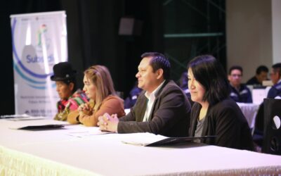 SEDEM Cierra la Evaluación de Propuestas con 90,9 % de Habilitados