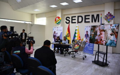 SUBSIDIOS ACLARA CAMBIOS EN EL PAQUETE ALIMENTARIO Y ANUNCIA ENTREGA OFICIAL DEL NUEVO PAQUETE A PARTIR DE AGOSTO