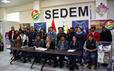 SEDEM Y PROVEEDORES DESMIENTEN DENUNCIAS SOBRE CALIDAD Y PRECIO DE PRODUCTOS DEL SUBSIDIO
