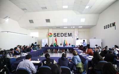 POR PRIMERA VEZ, MADRES BENEFICIARIAS PARTICIPAN CON SUGERENCIAS EN LA CONFORMACIÓN DE LOS PAQUETES DE SUBSIDIO PRENATAL Y DE LACTANCIA