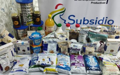 SUBSIDIOS DESTACA LOGROS EN COBERTURA, NUTRICIÓN Y APOYO A LA PRODUCCIÓN NACIONAL