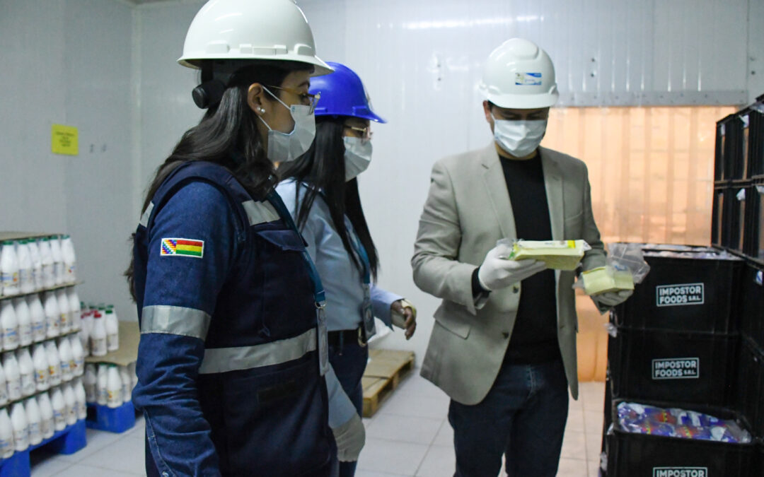 NUEVA GESTIÓN INTENSIFICA INSPECCIONES A DISTRIBUIDORAS DE SUBSIDIO EN SANTA CRUZ Y ORURO TRAS AÑOS DE DEFICIENCIAS EN EL SERVICIO