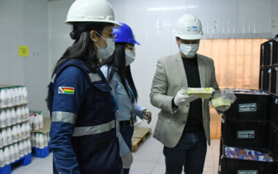 NUEVA GESTIÓN INTENSIFICA INSPECCIONES A DISTRIBUIDORAS DE SUBSIDIO EN SANTA CRUZ Y ORURO TRAS AÑOS DE DEFICIENCIAS EN EL SERVICIO